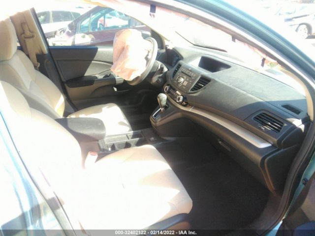 Photo 4 VIN: 5J6RM4H43GL056639 - HONDA CR-V 