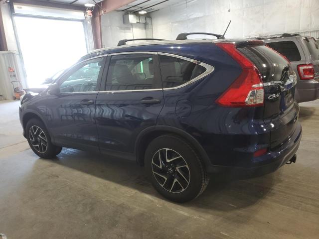 Photo 1 VIN: 5J6RM4H43GL059265 - HONDA CRV 