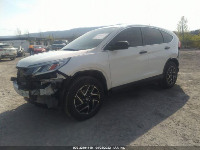 Photo 1 VIN: 5J6RM4H43GL076311 - HONDA CR-V 