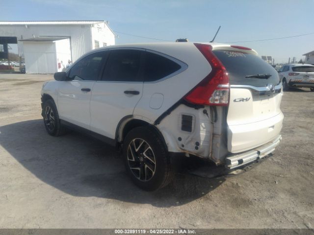 Photo 2 VIN: 5J6RM4H43GL076311 - HONDA CR-V 