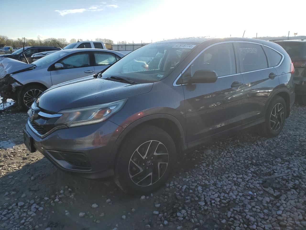 Photo 0 VIN: 5J6RM4H43GL089916 - HONDA CR-V 