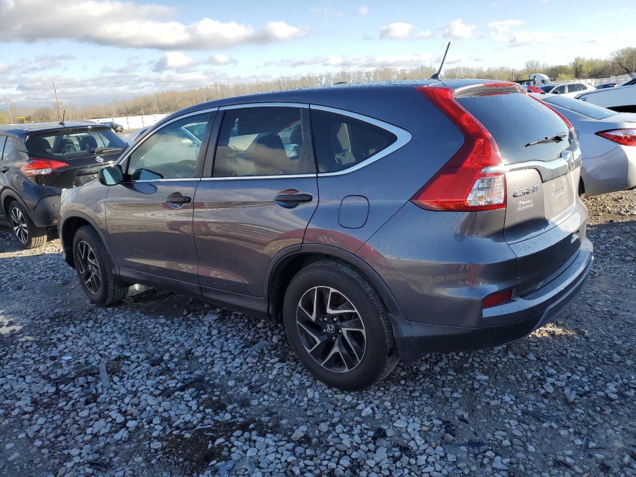 Photo 1 VIN: 5J6RM4H43GL089916 - HONDA CR-V 