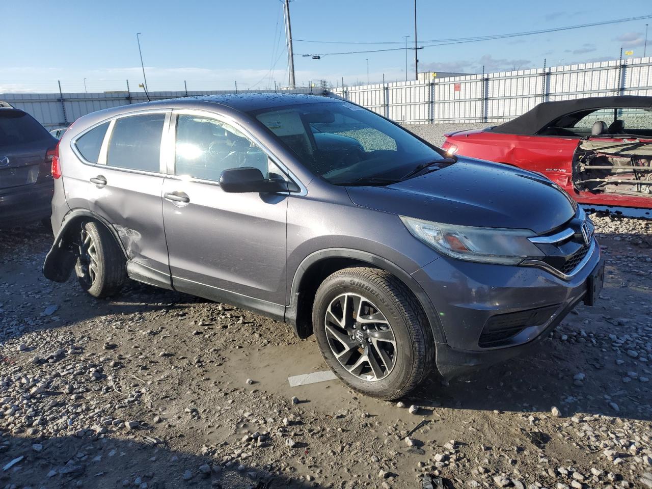 Photo 3 VIN: 5J6RM4H43GL089916 - HONDA CR-V 