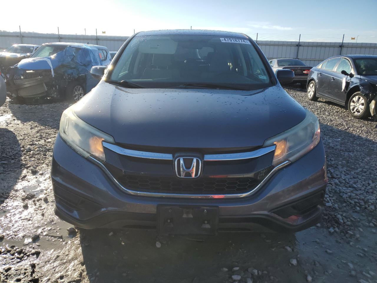 Photo 4 VIN: 5J6RM4H43GL089916 - HONDA CR-V 