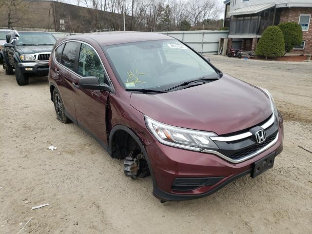 Photo 0 VIN: 5J6RM4H43GL117794 - HONDA CR-V SE 