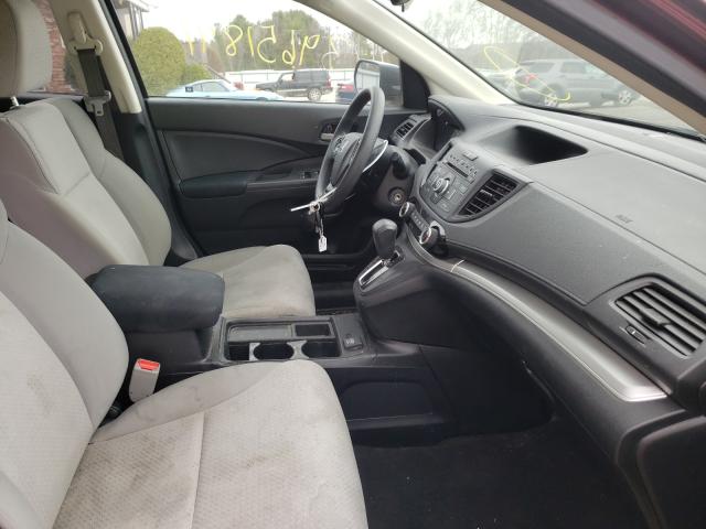 Photo 4 VIN: 5J6RM4H43GL117794 - HONDA CR-V SE 