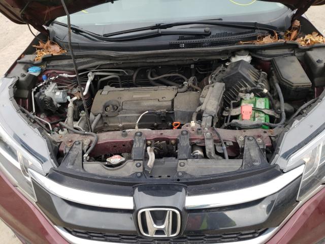 Photo 6 VIN: 5J6RM4H43GL117794 - HONDA CR-V SE 