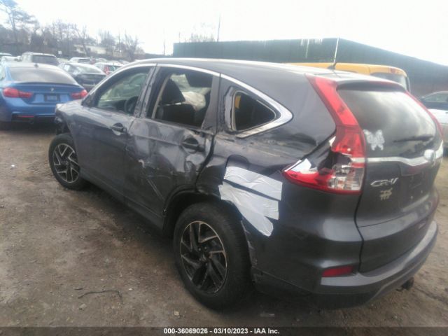 Photo 2 VIN: 5J6RM4H43GL132568 - HONDA CR-V 