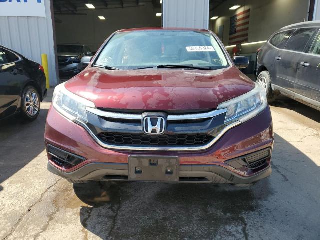 Photo 4 VIN: 5J6RM4H44GL027375 - HONDA CRV 