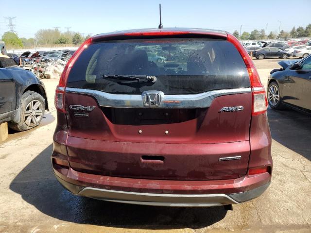 Photo 5 VIN: 5J6RM4H44GL027375 - HONDA CRV 