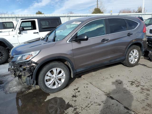 Photo 0 VIN: 5J6RM4H44GL030485 - HONDA CR-V SE 