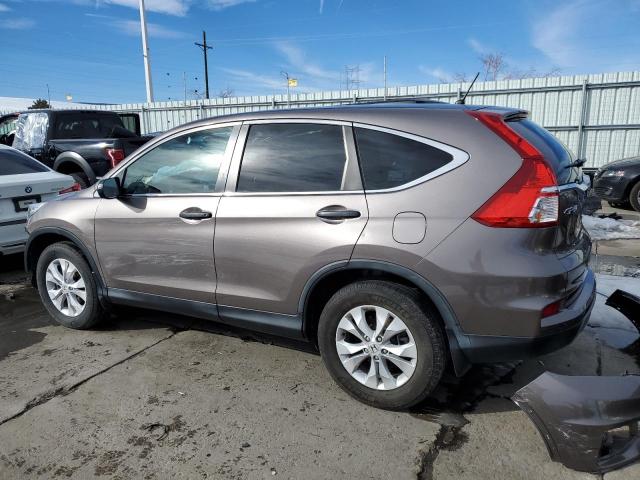 Photo 1 VIN: 5J6RM4H44GL030485 - HONDA CR-V SE 