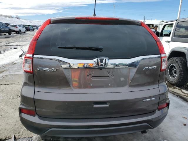 Photo 5 VIN: 5J6RM4H44GL030485 - HONDA CR-V SE 