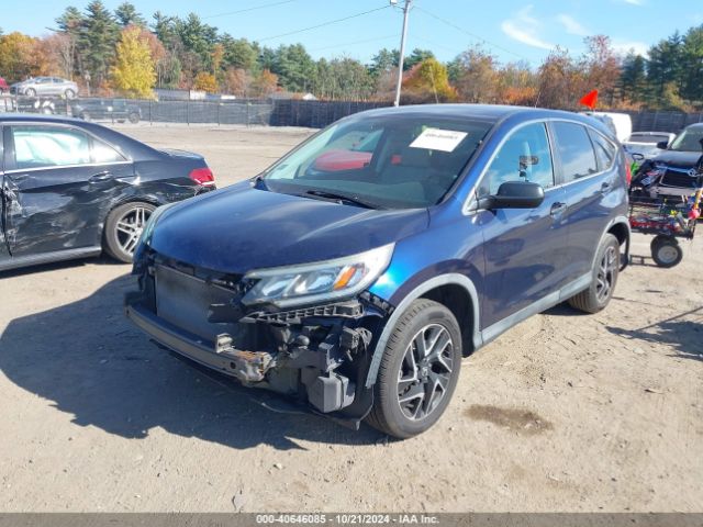 Photo 1 VIN: 5J6RM4H44GL031281 - HONDA CR-V 