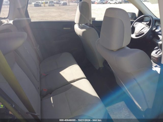 Photo 7 VIN: 5J6RM4H44GL031281 - HONDA CR-V 