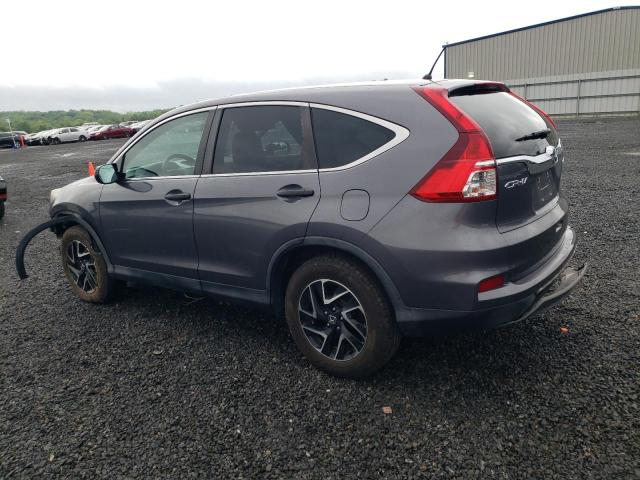 Photo 1 VIN: 5J6RM4H44GL042572 - HONDA CR-V SE 