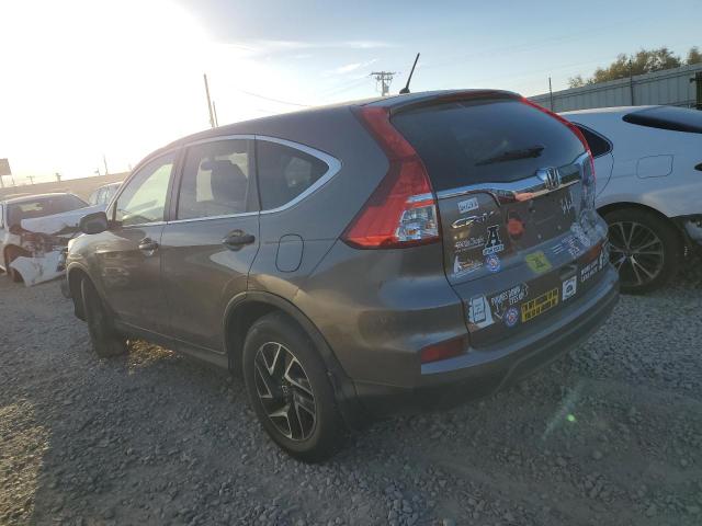 Photo 1 VIN: 5J6RM4H44GL048162 - HONDA CR-V SE 