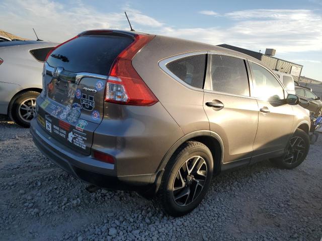 Photo 2 VIN: 5J6RM4H44GL048162 - HONDA CR-V SE 