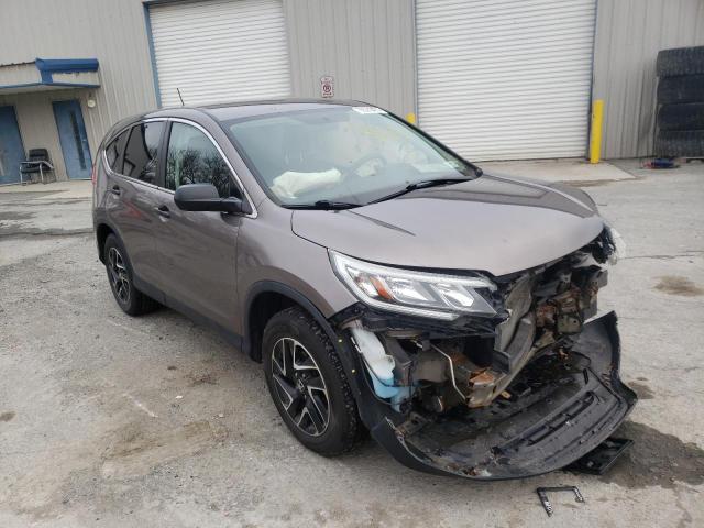 Photo 0 VIN: 5J6RM4H44GL048176 - HONDA CR-V SE 