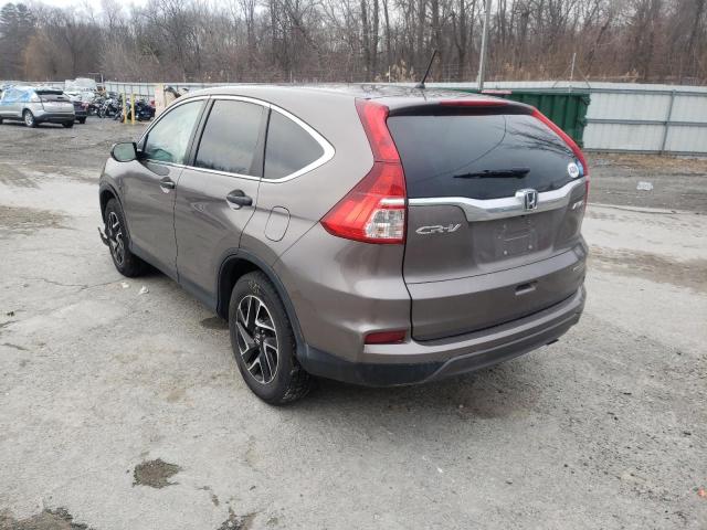 Photo 2 VIN: 5J6RM4H44GL048176 - HONDA CR-V SE 