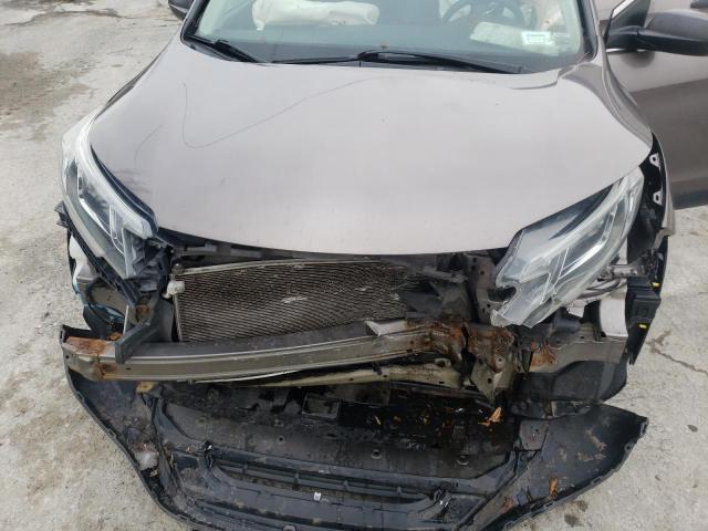 Photo 6 VIN: 5J6RM4H44GL048176 - HONDA CR-V SE 