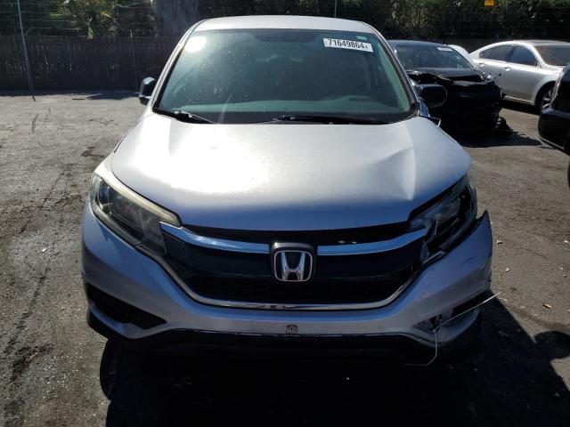 Photo 4 VIN: 5J6RM4H44GL055824 - HONDA CR-V SE 