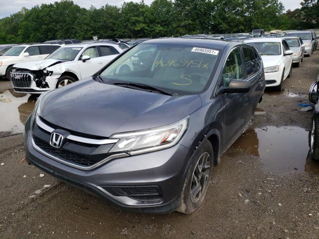 Photo 1 VIN: 5J6RM4H44GL058738 - HONDA CR-V SE 