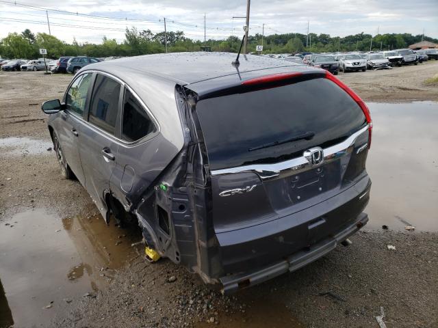 Photo 2 VIN: 5J6RM4H44GL058738 - HONDA CR-V SE 