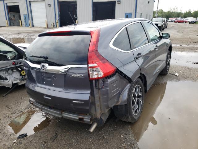 Photo 3 VIN: 5J6RM4H44GL058738 - HONDA CR-V SE 