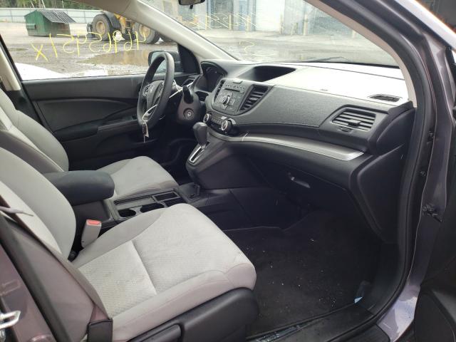 Photo 4 VIN: 5J6RM4H44GL058738 - HONDA CR-V SE 