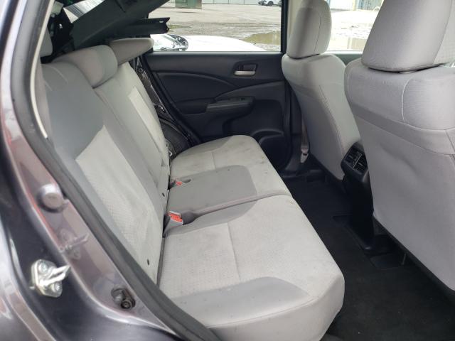 Photo 5 VIN: 5J6RM4H44GL058738 - HONDA CR-V SE 