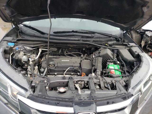 Photo 6 VIN: 5J6RM4H44GL058738 - HONDA CR-V SE 