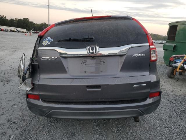 Photo 5 VIN: 5J6RM4H44GL059999 - HONDA CR-V SE 