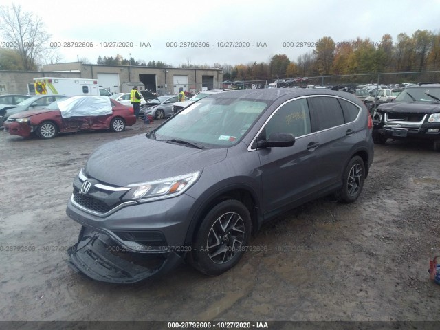 Photo 1 VIN: 5J6RM4H44GL069013 - HONDA CR-V 