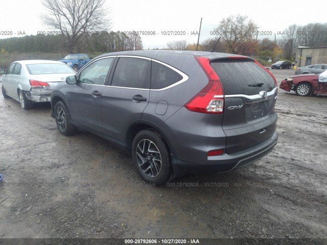 Photo 2 VIN: 5J6RM4H44GL069013 - HONDA CR-V 