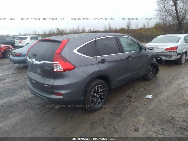 Photo 3 VIN: 5J6RM4H44GL069013 - HONDA CR-V 