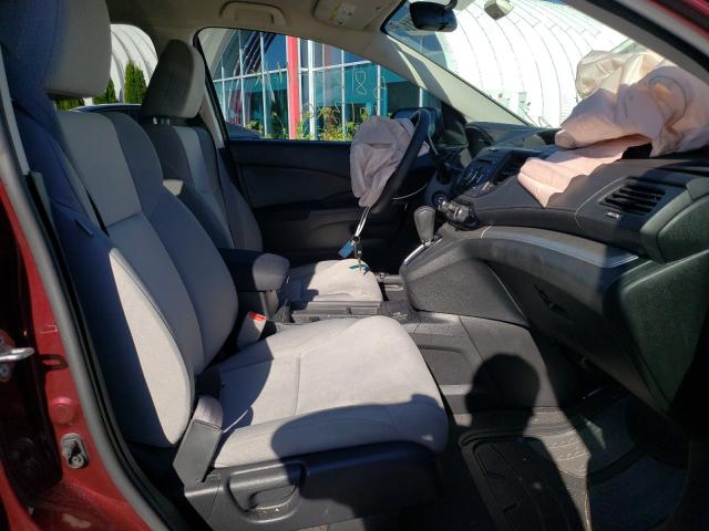 Photo 4 VIN: 5J6RM4H44GL075040 - HONDA CR-V SE 