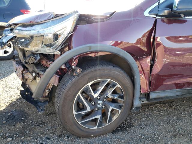 Photo 8 VIN: 5J6RM4H44GL075040 - HONDA CR-V SE 