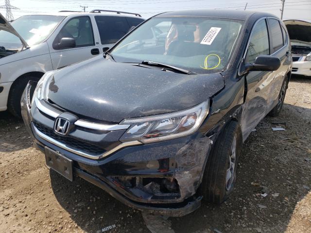 Photo 1 VIN: 5J6RM4H44GL093716 - HONDA CRV 