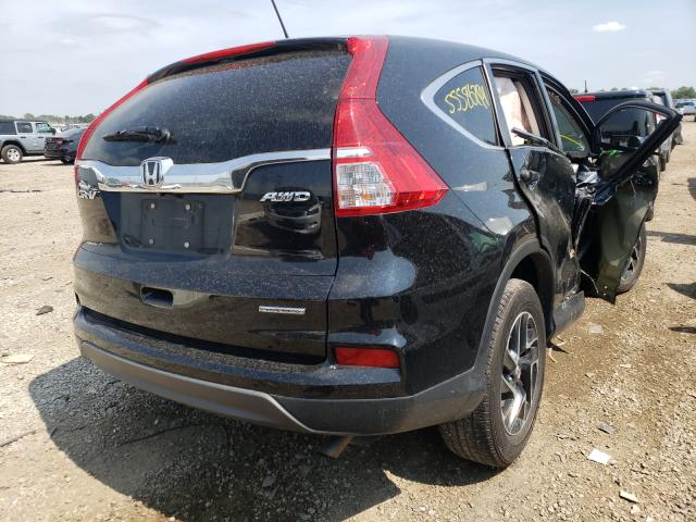 Photo 3 VIN: 5J6RM4H44GL093716 - HONDA CRV 