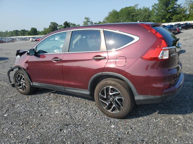 Photo 1 VIN: 5J6RM4H44GL097670 - HONDA CRV 