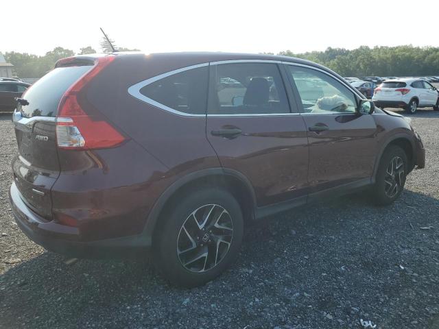 Photo 2 VIN: 5J6RM4H44GL097670 - HONDA CRV 