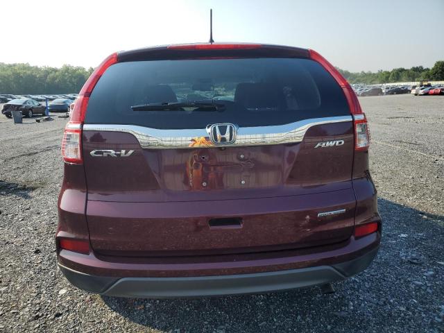 Photo 5 VIN: 5J6RM4H44GL097670 - HONDA CRV 