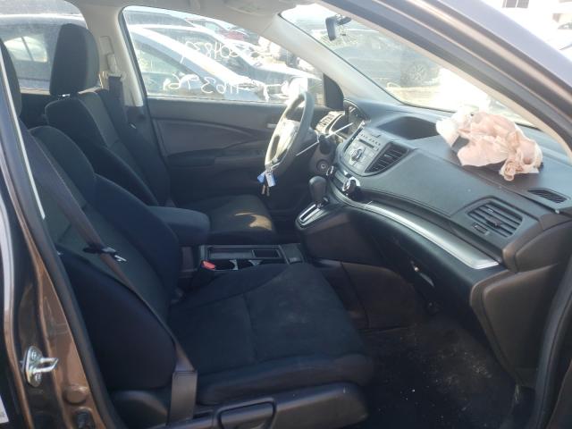 Photo 4 VIN: 5J6RM4H44GL100339 - HONDA CR-V SE 