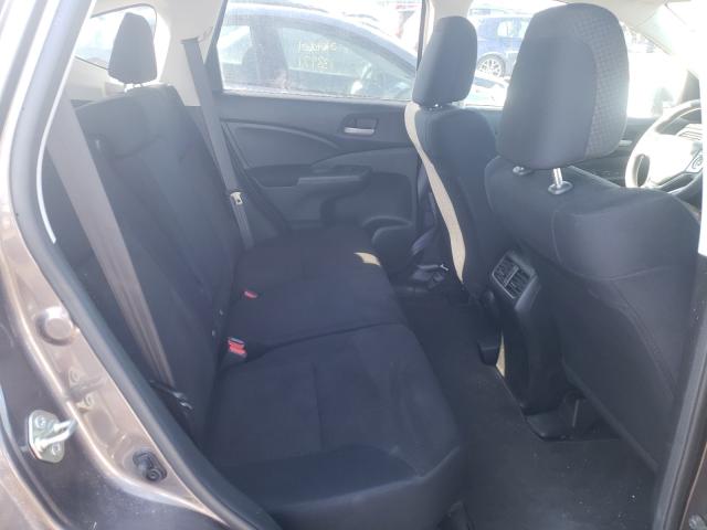 Photo 5 VIN: 5J6RM4H44GL100339 - HONDA CR-V SE 