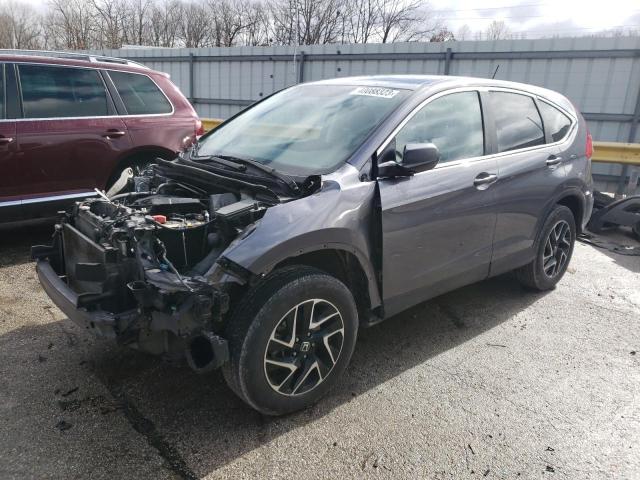 Photo 0 VIN: 5J6RM4H44GL132580 - HONDA CR-V SE 