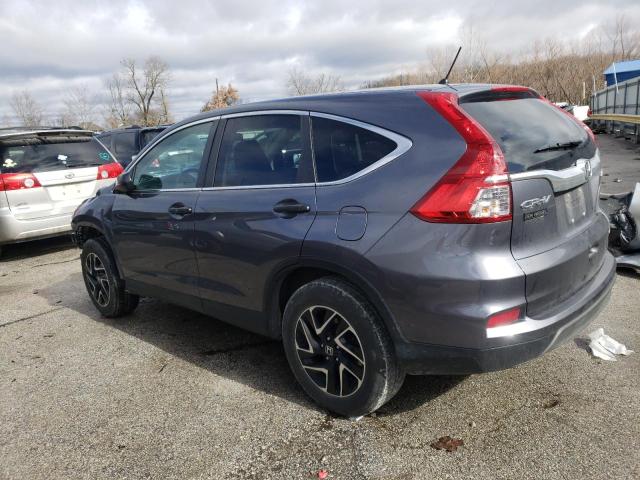 Photo 1 VIN: 5J6RM4H44GL132580 - HONDA CR-V SE 