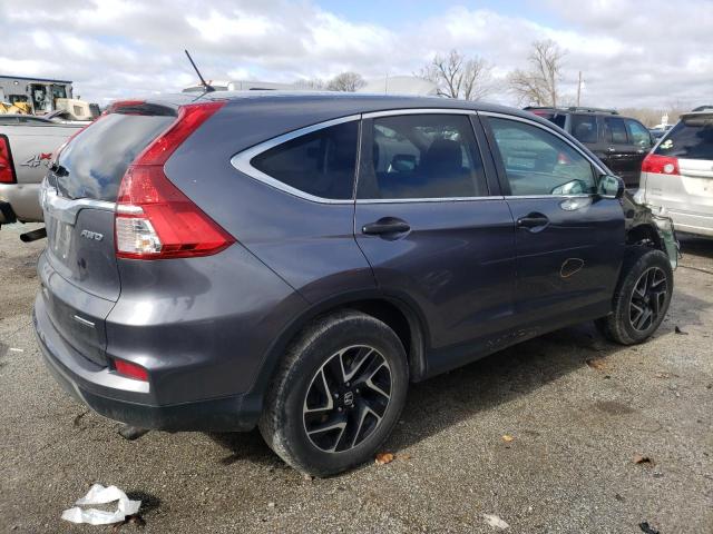 Photo 2 VIN: 5J6RM4H44GL132580 - HONDA CR-V SE 