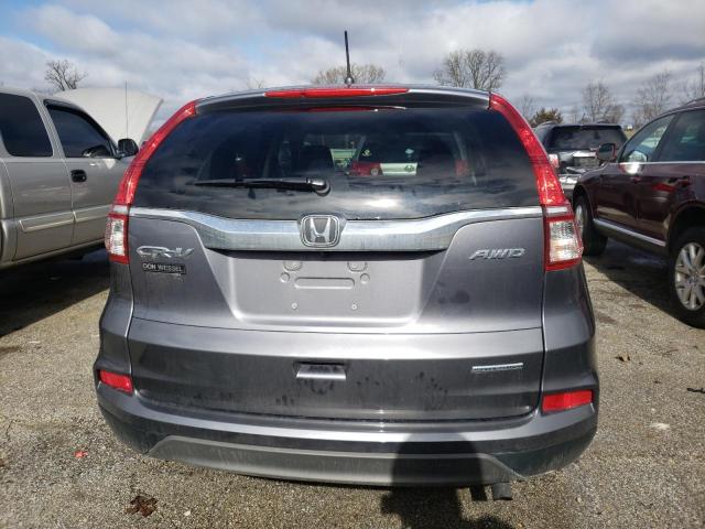 Photo 5 VIN: 5J6RM4H44GL132580 - HONDA CR-V SE 