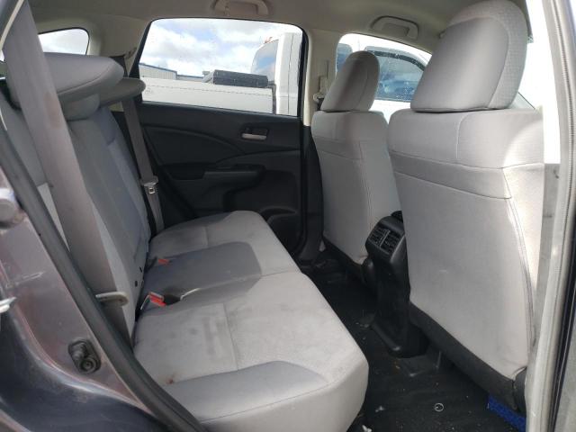 Photo 9 VIN: 5J6RM4H44GL132580 - HONDA CR-V SE 